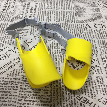 Stylish Pet Muzzle & Protection Set (S, M, L)