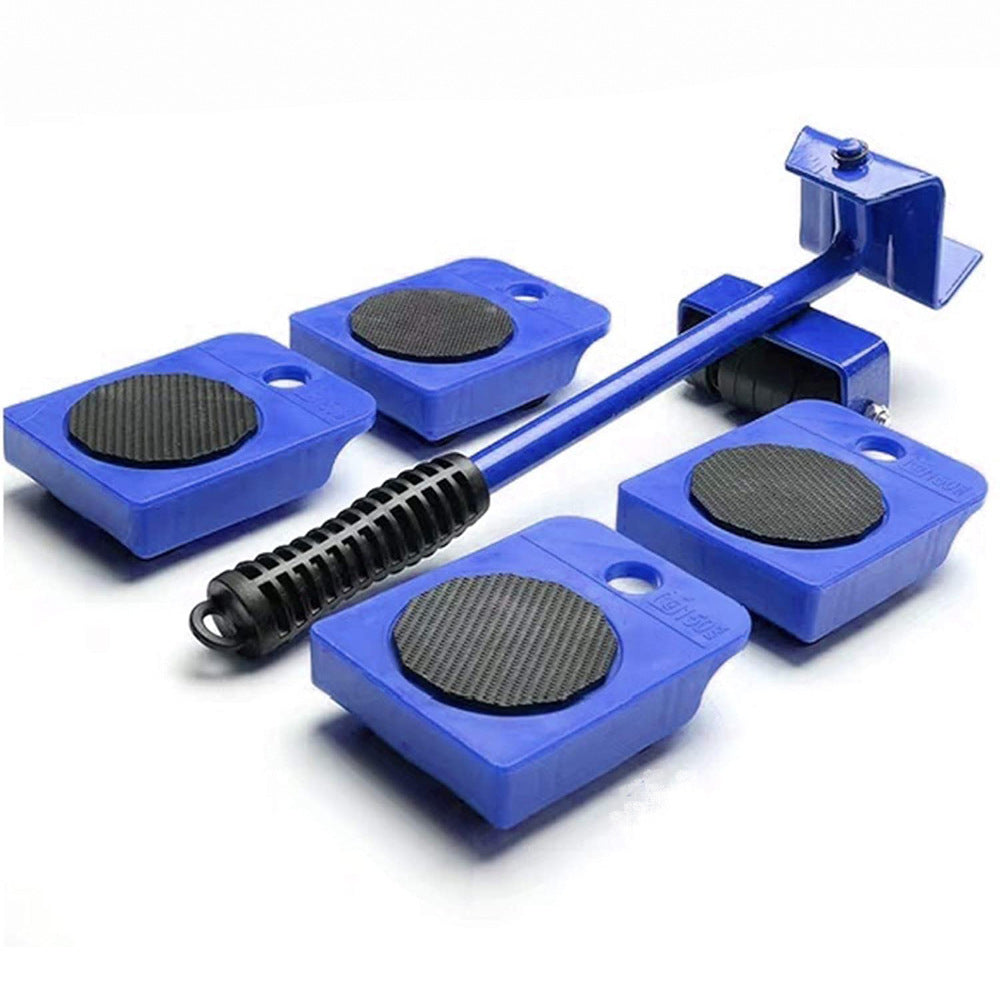 Furniture Lifter & Slider Set for Heavy Loads