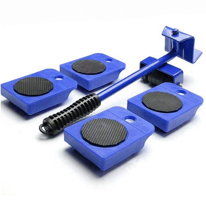Furniture Lifter & Slider Set for Heavy Loads