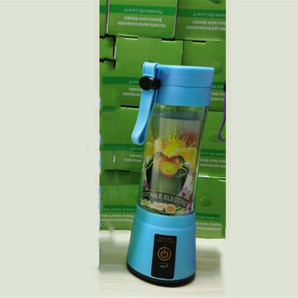 Portable USB Rechargeable Blender