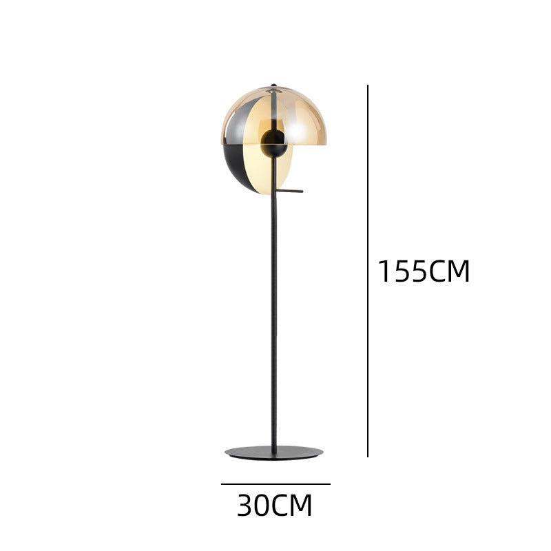 Nordic Minimalist Floor Lamp