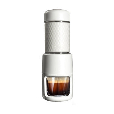 Portable Manual Espresso Maker – Brew Fresh Coffee Anywhere
