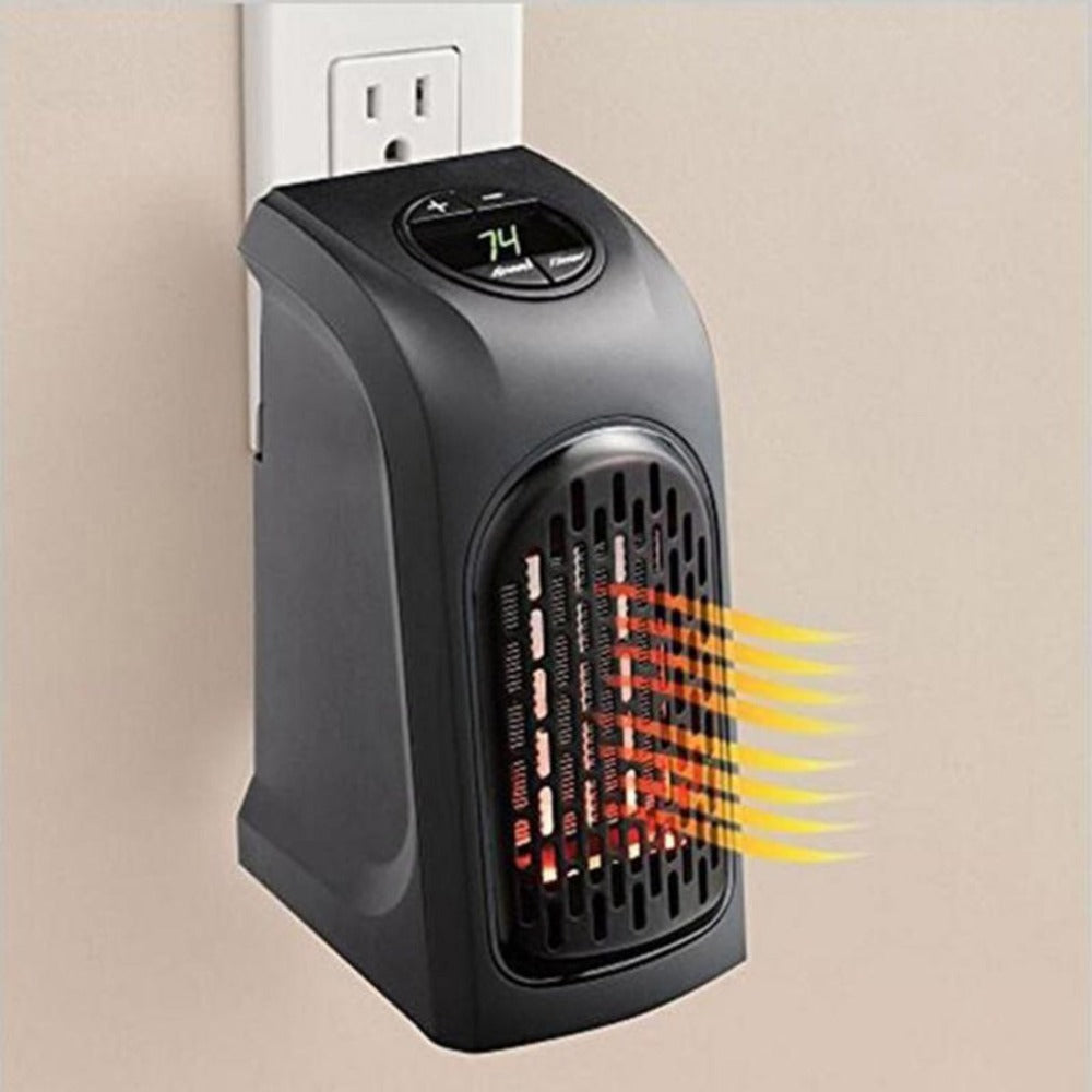 Winter Electric Air Heater Fan