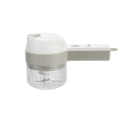 Handheld Food Processor - Compact and Powerful Kitchen Tool