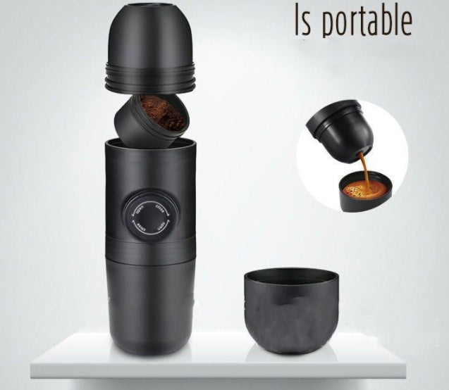 Portable Mini Coffee Maker