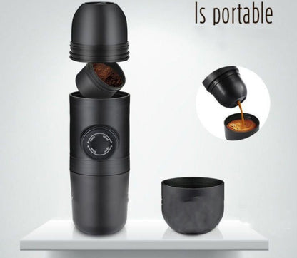 Portable Mini Coffee Maker