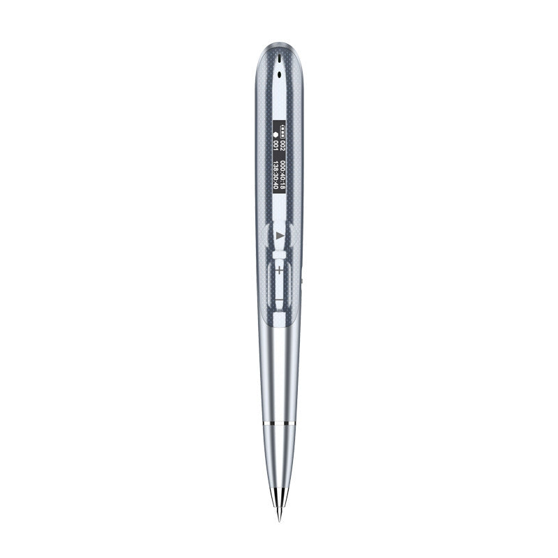 Smart Digital Recording Pen with Display Screen