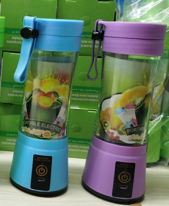 Portable USB Rechargeable Blender