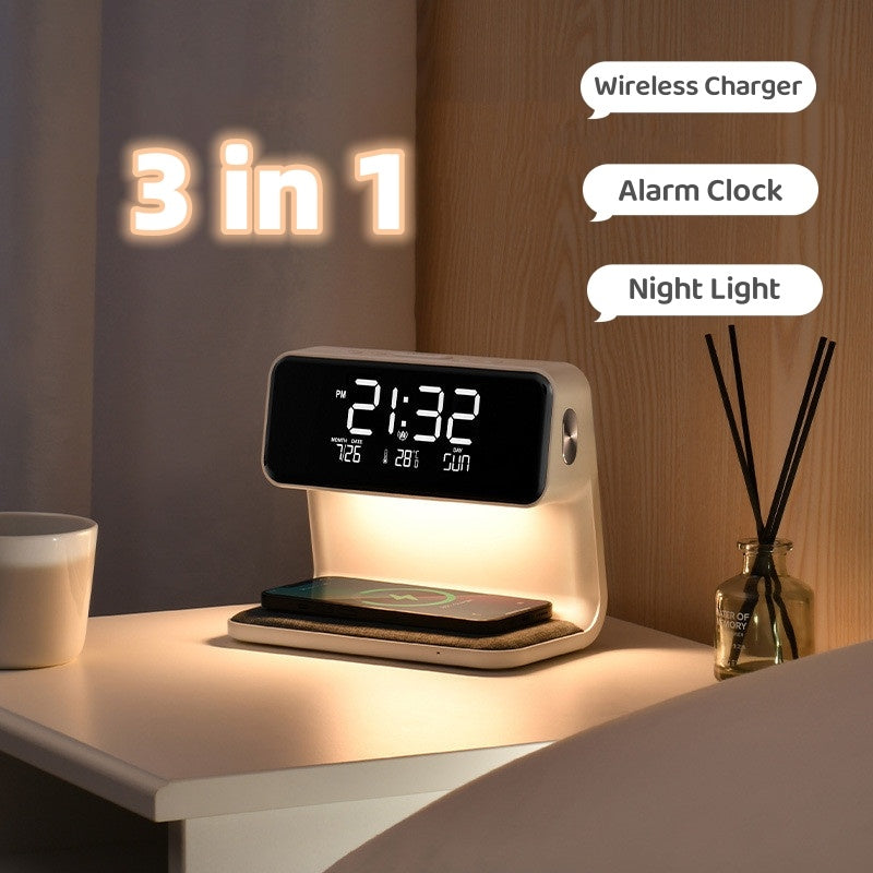 Creative 3 In 1 table Lamp