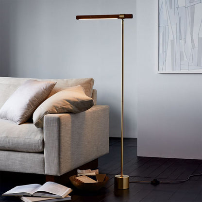 Post-Modern American Style Study & Living Room Floor Lamp