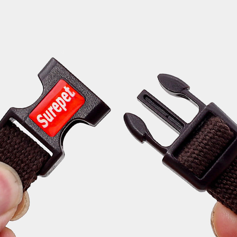 Rhino-Shaped Adjustable Silicone Dog Muzzle