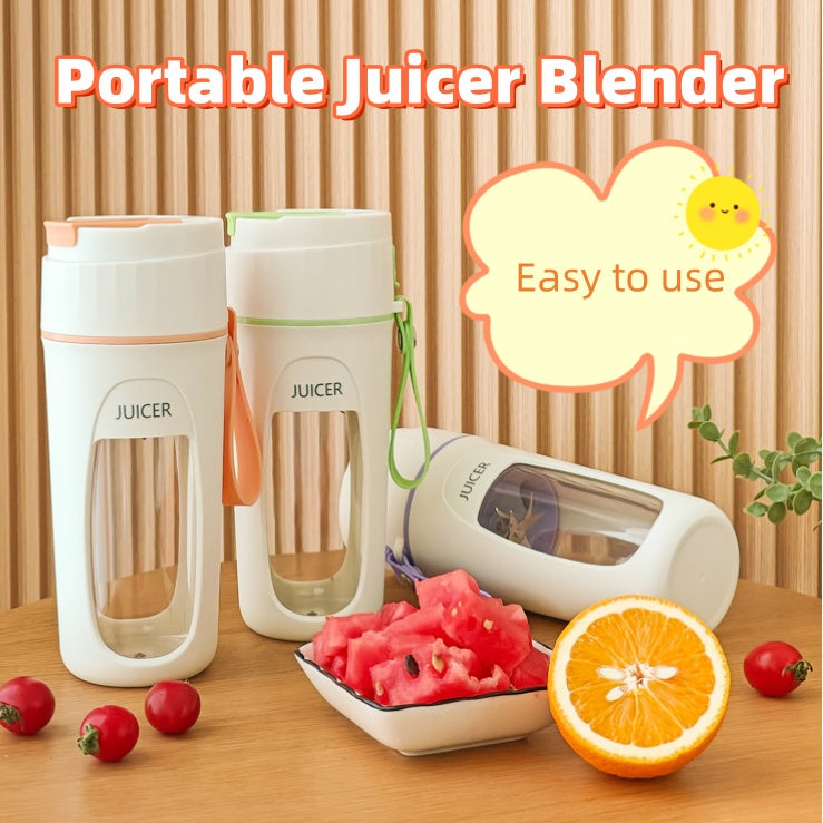 Portable Electric Blender