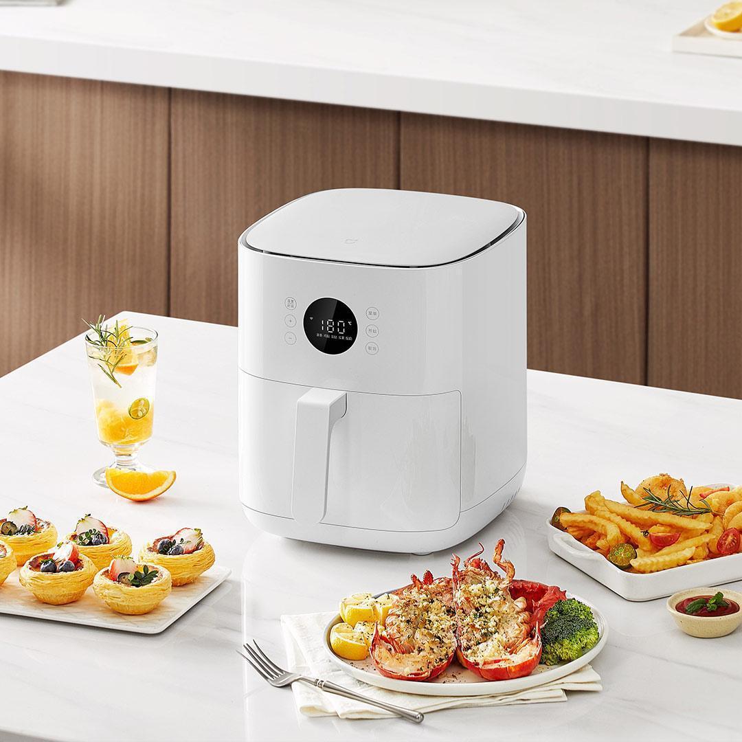 Smart Air Fryer 4.5L Multi-functional