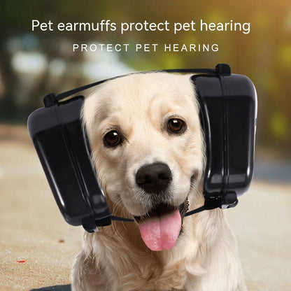 Quiet Pup Noise-Reducing Earmuffs