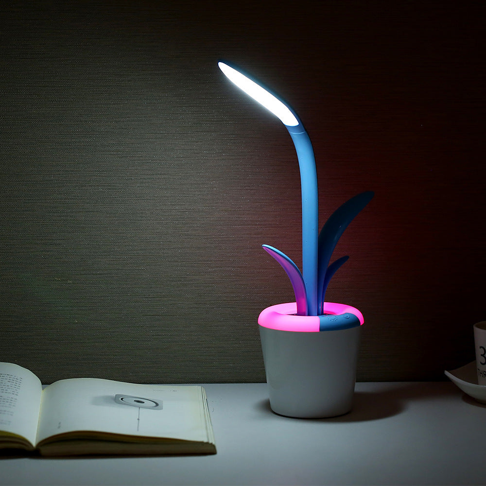 Modern USB Desk Lamp with Eye Protection