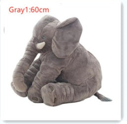 Elephant Doll Pillow