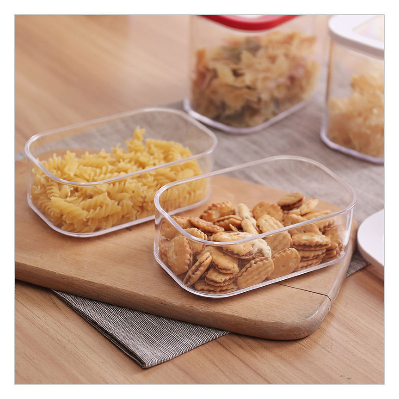 Airtight Transparent Food Storage Container