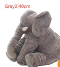 Elephant Doll Pillow