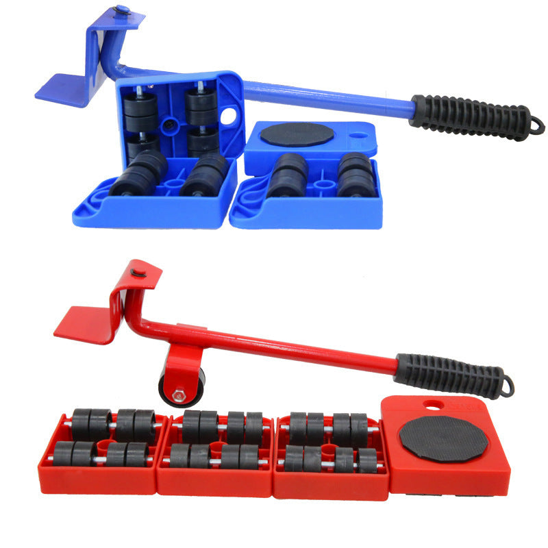 Furniture Lifter & Slider Set for Heavy Loads
