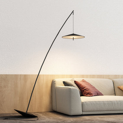 Nordic LED Floor Lamp
