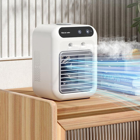 Air Conditioner Cooler Fan – Water Cooling Portable Device for Home and Office