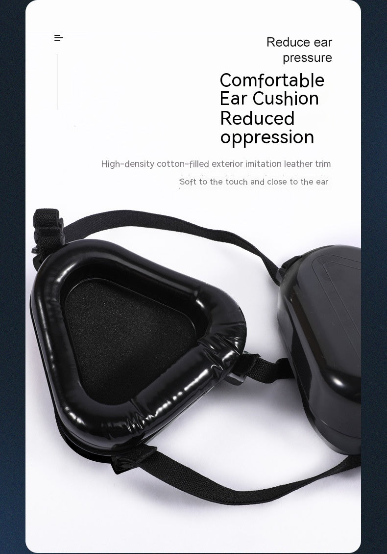 Quiet Pup Noise-Reducing Earmuffs