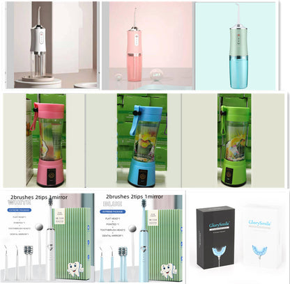 Portable USB Rechargeable Blender