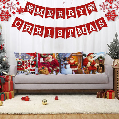 Christmas Cushion Cover