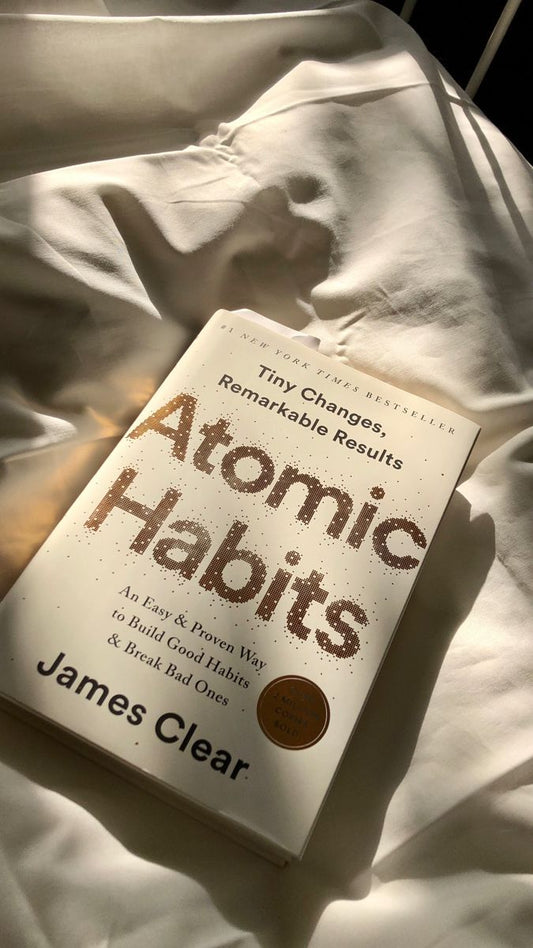 Atomic Habits - Nooshop