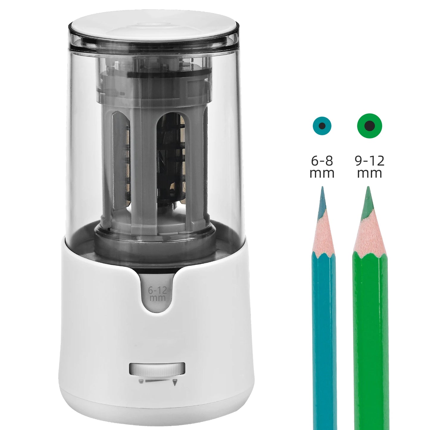 Pencil Sharpener For Colored Pencils