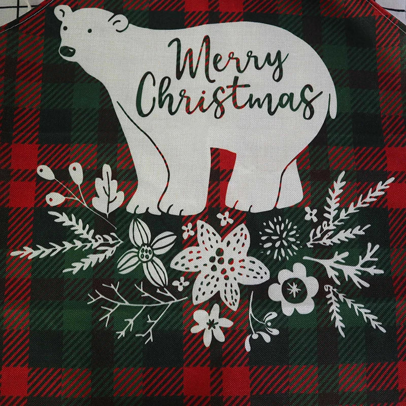 Merry Christmas Apron