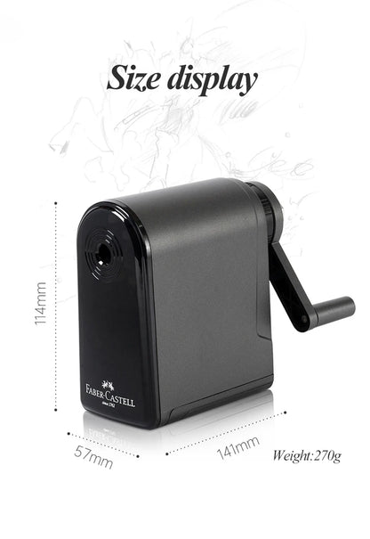 Faber Castell Pencil Sharpener