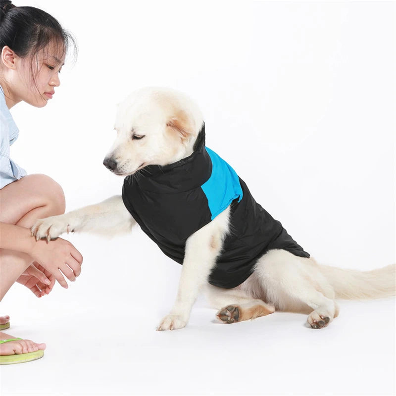 Winter Pet Dog Clothes