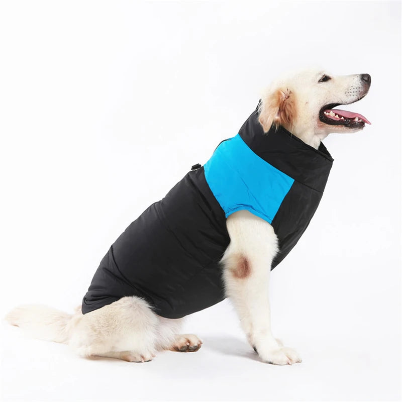 Winter Pet Dog Clothes