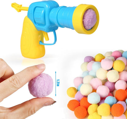 Cat Interactive Shooting Gun