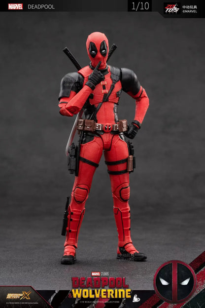 Deadpool & Wolverine figures - Nooshop