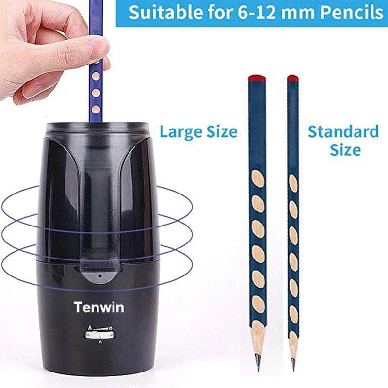 Pencil Sharpener For Colored Pencils