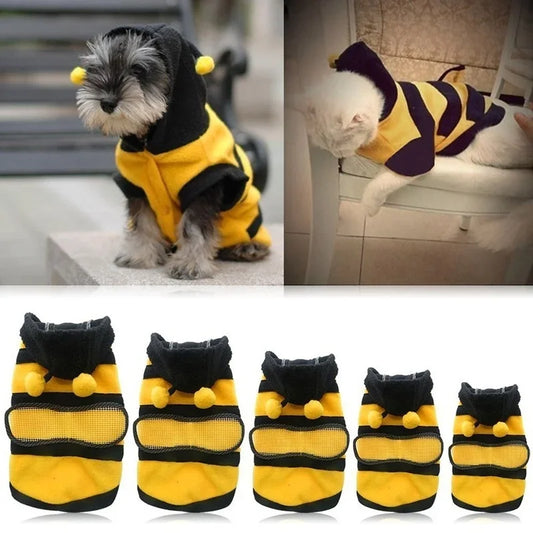 Bee Puppy Costume