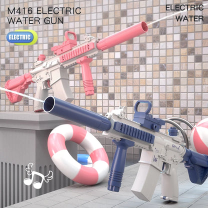 Electric Water Gun Pistol