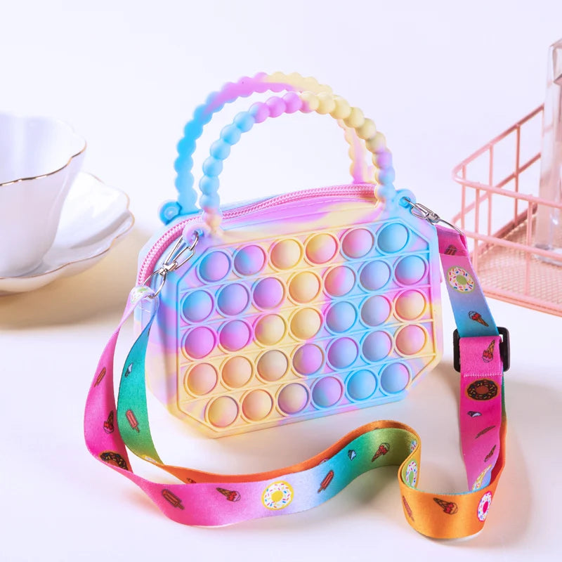 Pop Purse Silicone - Nooshop