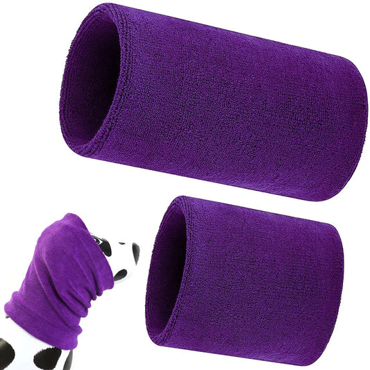 Soft Dog Grooming Earmuffs - Noise-Reducing Comfort