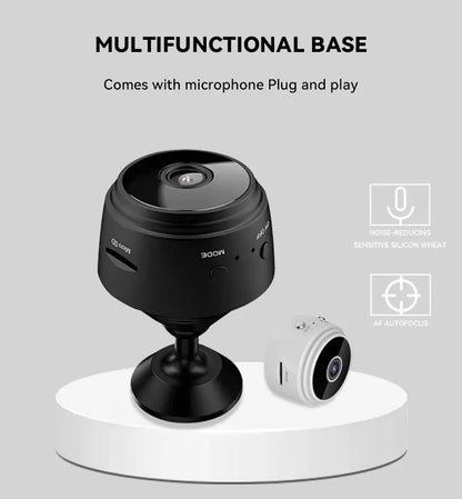 A9 Mini HD 720P Camera