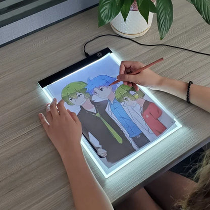 A4 Led Drawing Copy Board