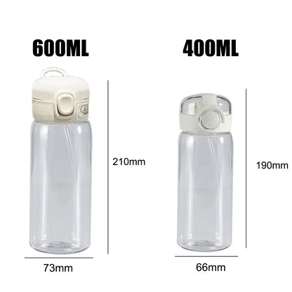 Water Bottle 600/400ML