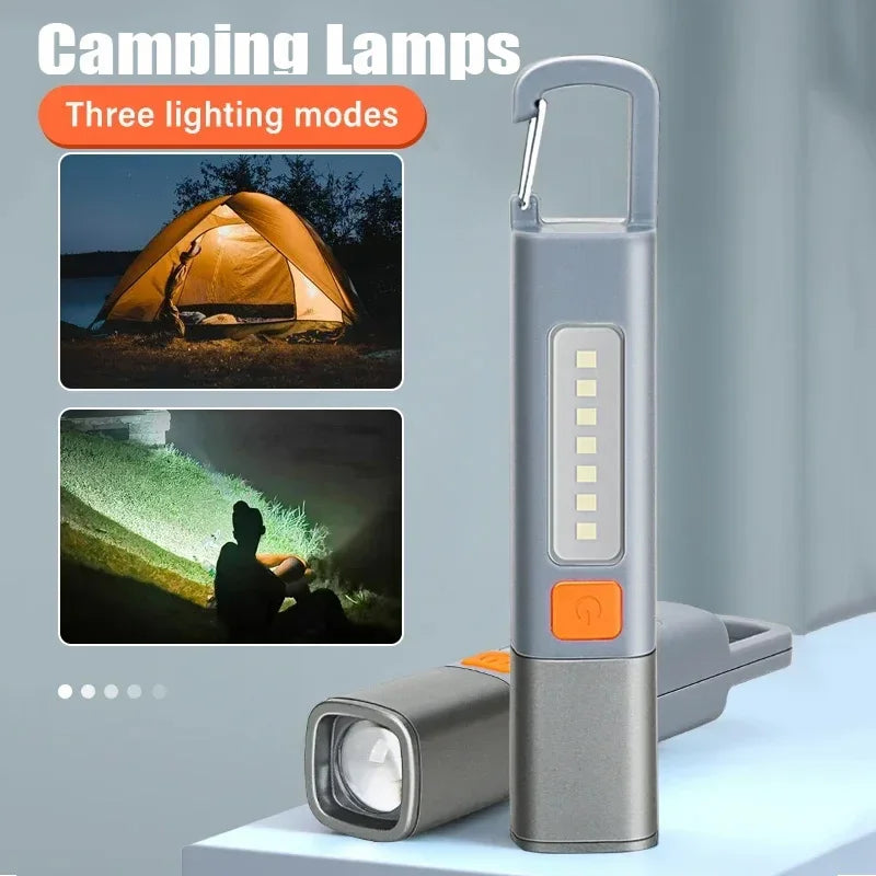 Camping Flash lamp - Nooshop