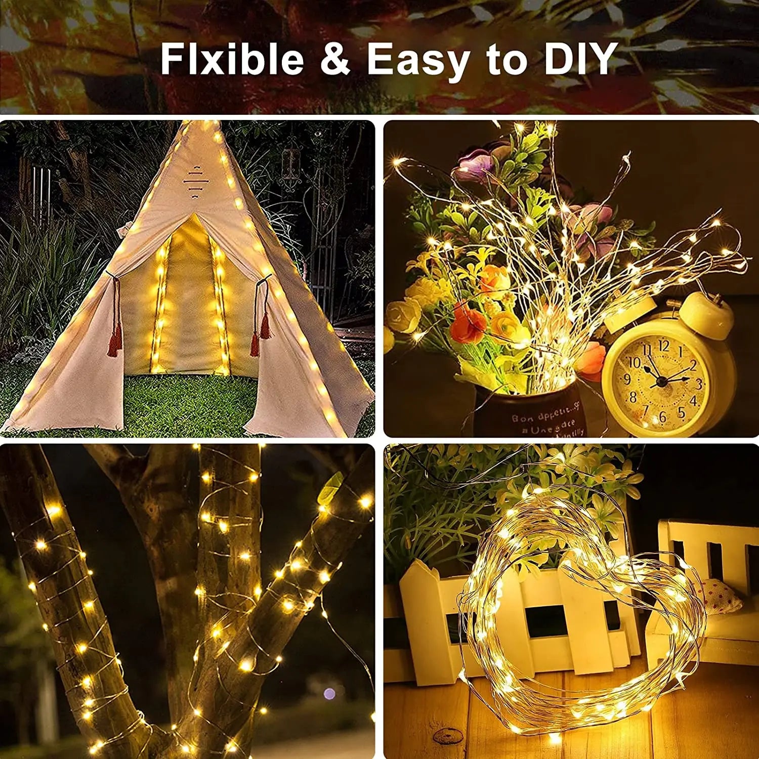 Fairy Lights LED - Nooshop