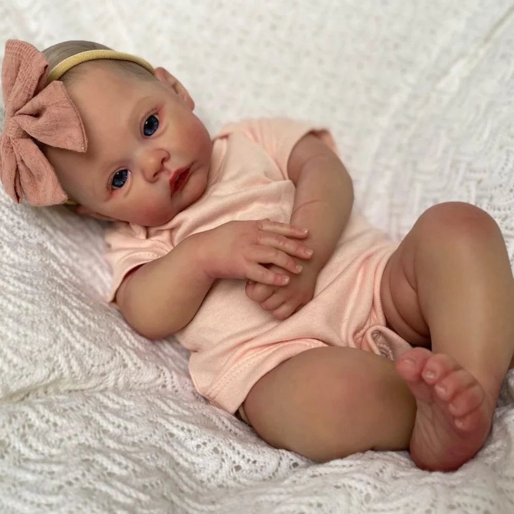 Realistic Reborn Baby Doll