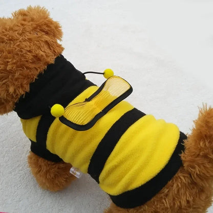 Bee Puppy Costume