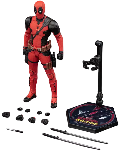 Deadpool & Wolverine figures - Nooshop