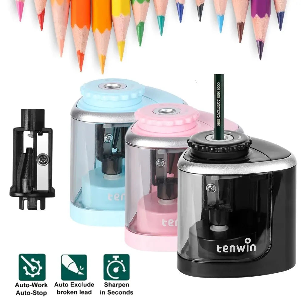 Electric Pencil Sharpener